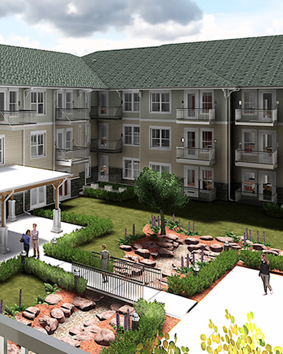 Community amenities