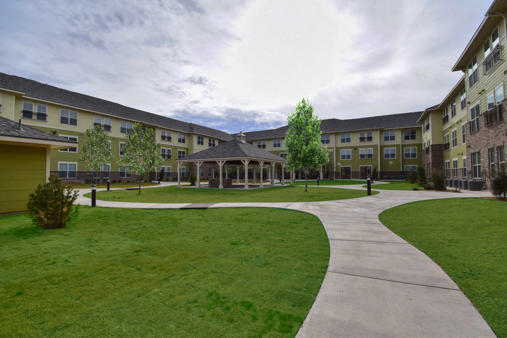 Community amenities