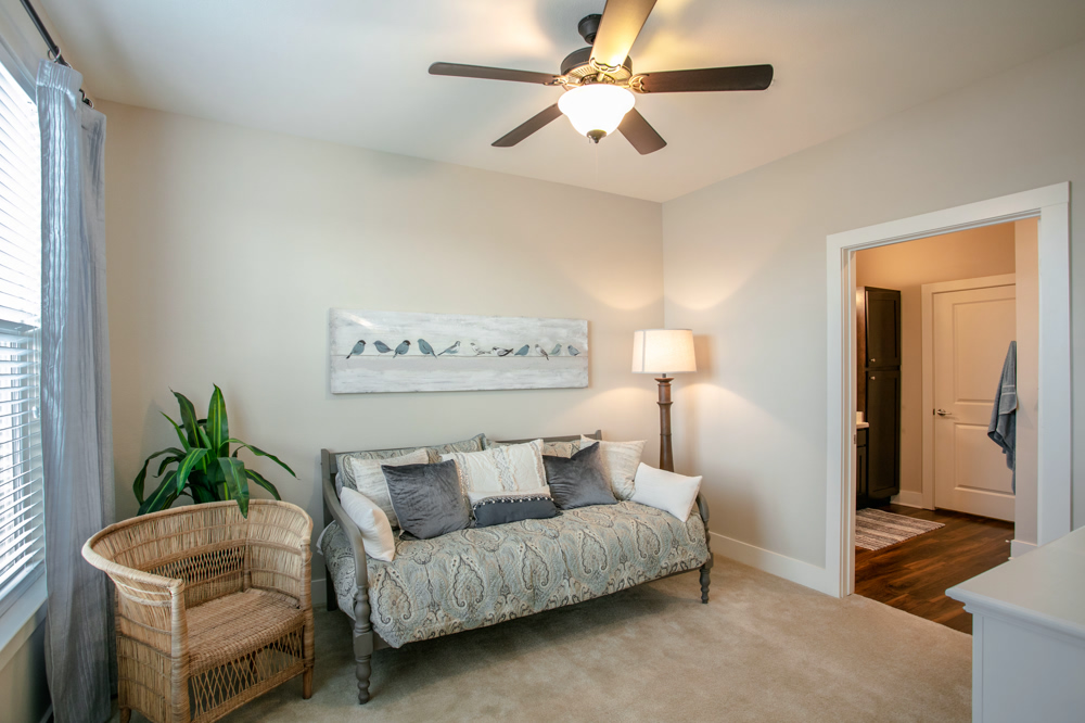 Apartment interior